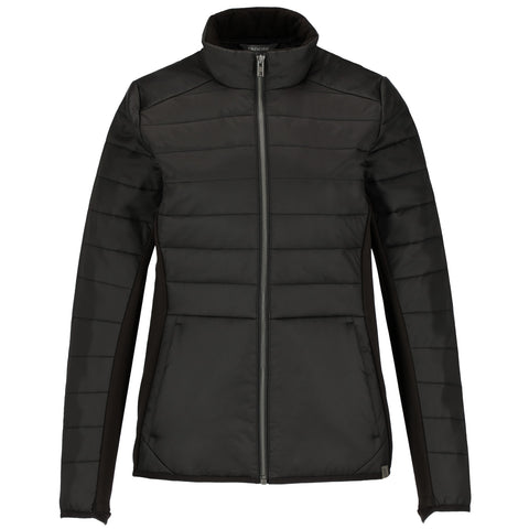 GENEVA Eco Hybrid Insulated Jacket-Womens