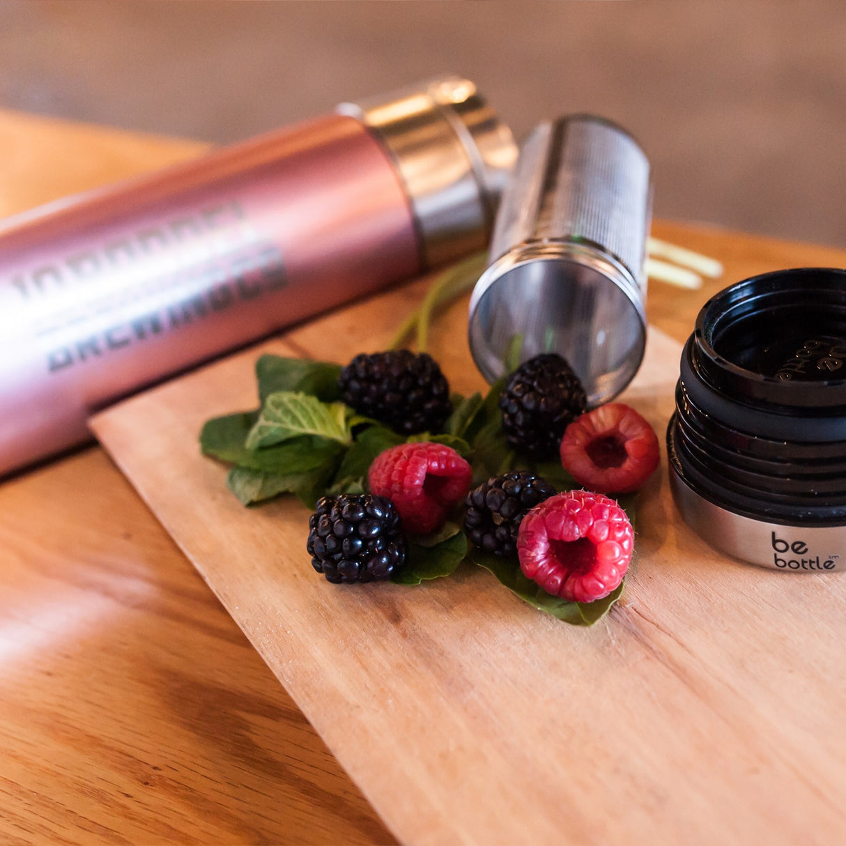 Be Bottle™ 10 Oz. Rose Gold