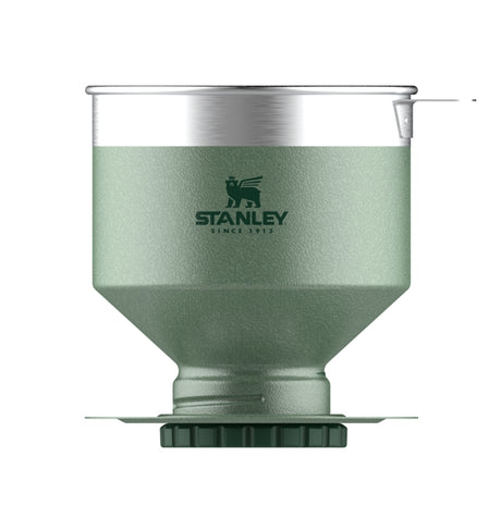 Stanley® Classic The Perfect-Brew Pour Over hammertone green