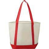 Lighthouse Non-Woven Boat Tote