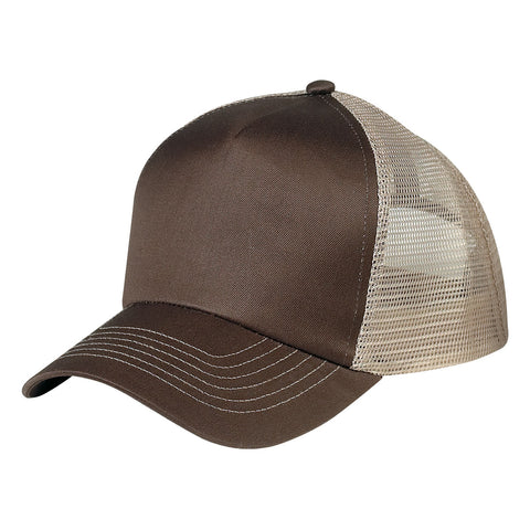 5 Panel Mesh Back Price Buster Cap