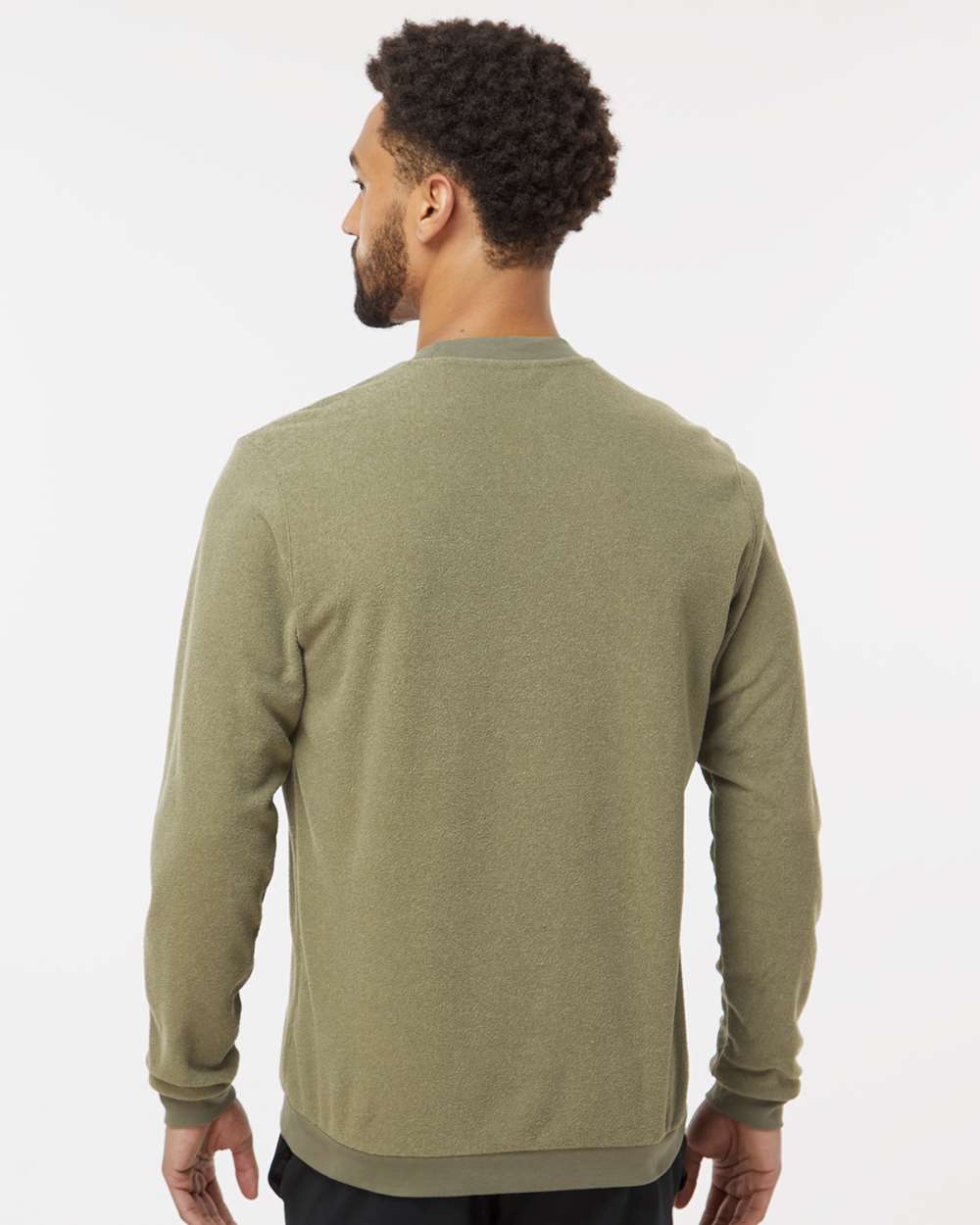 Adidas® Crewneck Sweatshirt