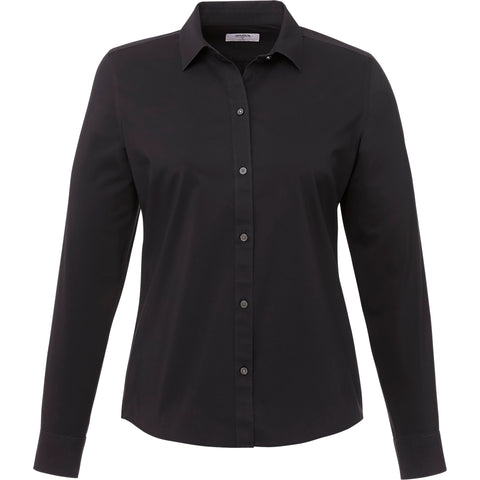 UNTUCKit Bella Long Sleeve Shirt-Women's