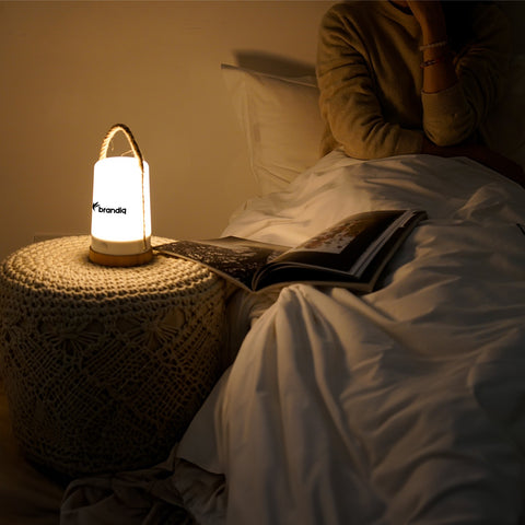 Cedar Creek® Eco Glow Rechargeable Lantern