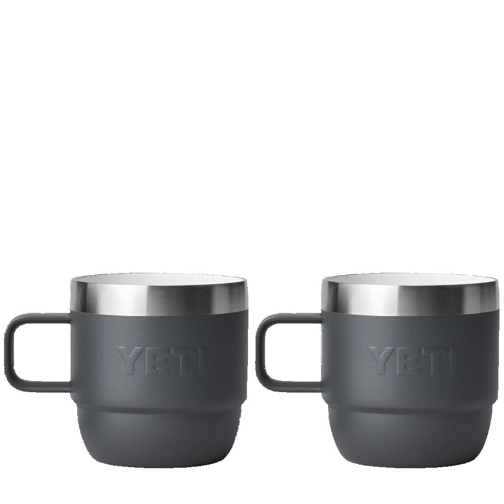 Custom Yeti Rambler® 6 Oz (177 ML) Stackable Cups