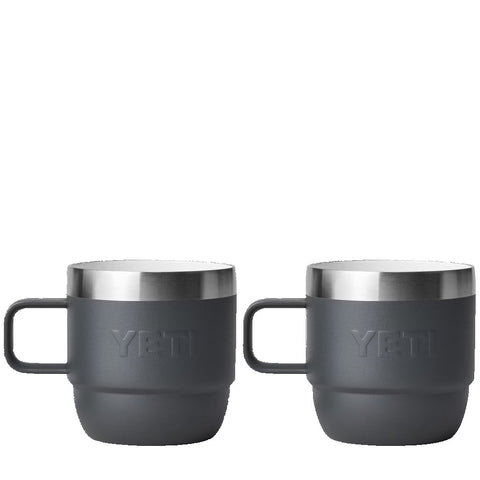 Custom Yeti Rambler® 6 Oz (177 ML) Stackable Cups