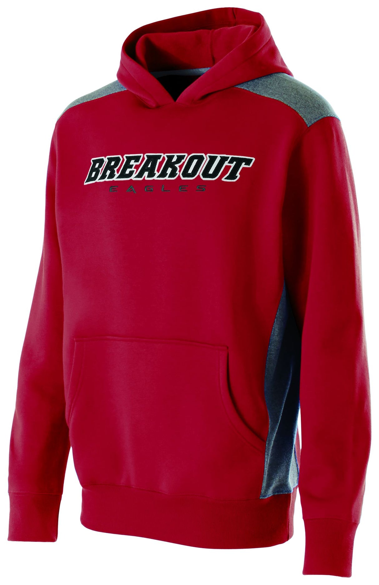 Breakout Hoodie