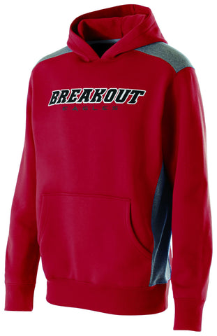 Breakout Hoodie