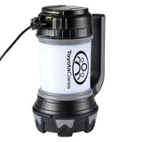 Cedar Creek® Titan Rechargeable Spotlight & Powerbank