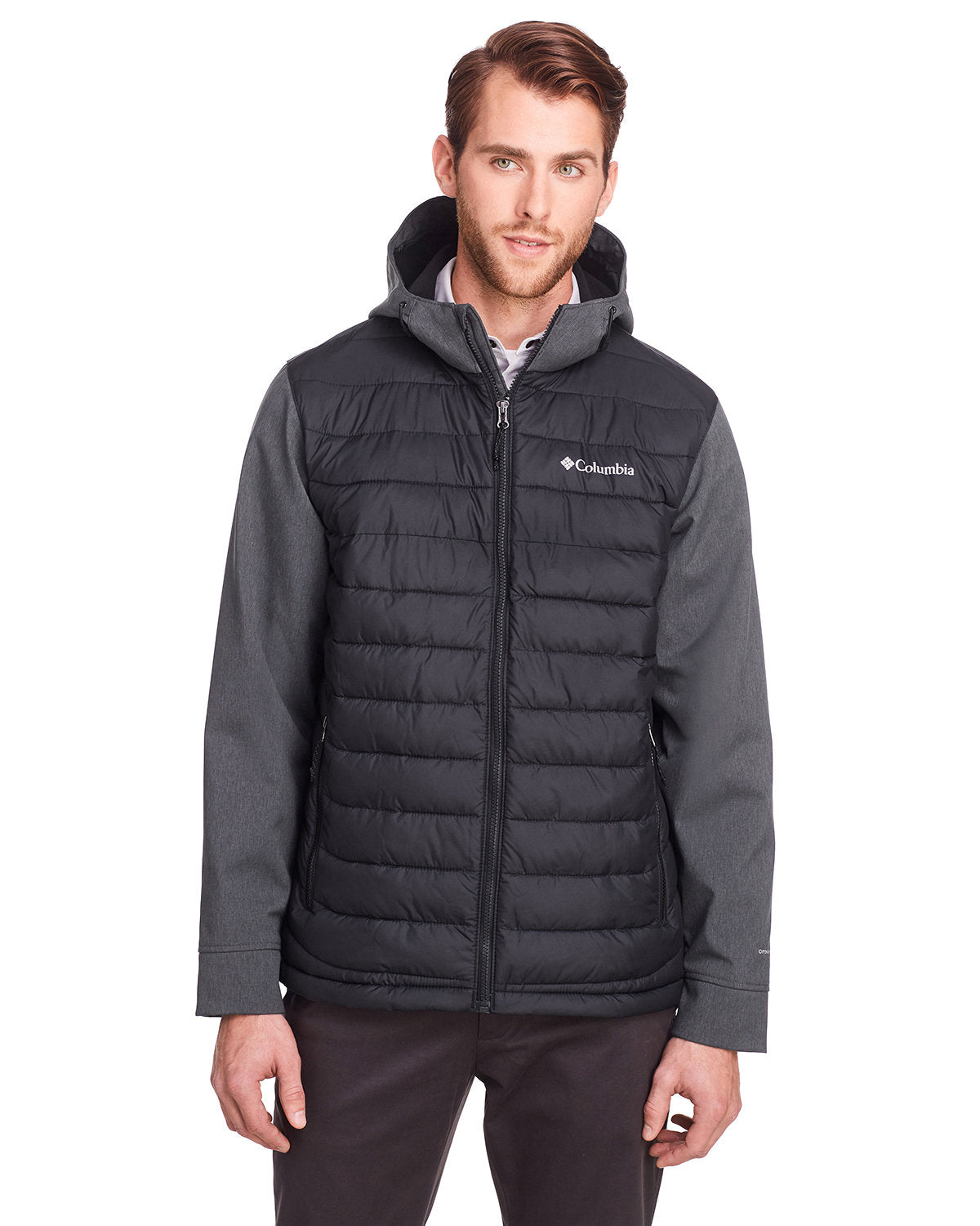 Columbia Men's Powder Lite? Hybrid Jacket