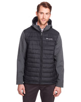 Columbia Men's Powder Lite? Hybrid Jacket