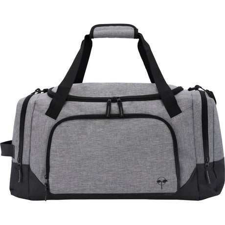 EarthTrendz™ 44L rPET Whitewater Duffel