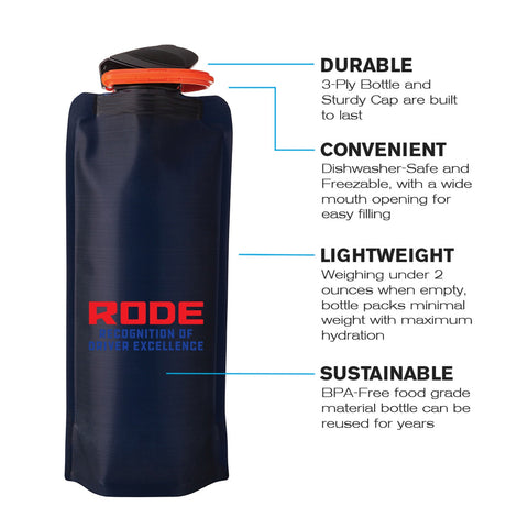 Vapur® Eclipse Folding Anti-Bottle .7L