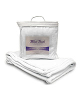 Alpine Fleece Mink Touch Luxury Baby Blanket
