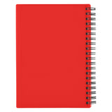 Two-tone Spiral Notebook
