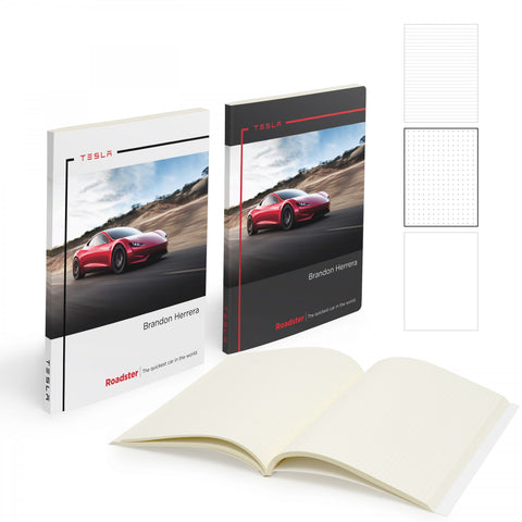 Magna Perfect Bound Notebook 5.5