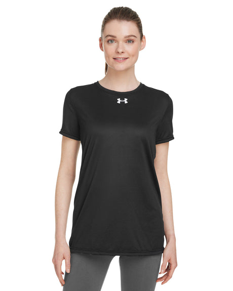 UNDER ARMOUR Ladies' Team Tech T-Shirt