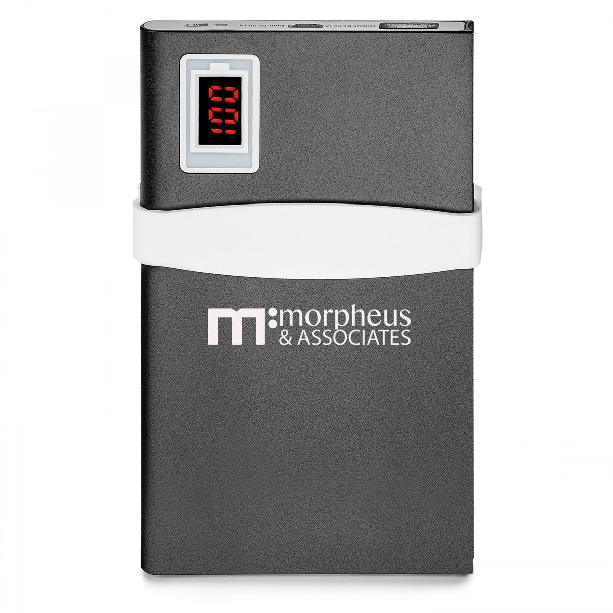 COMMANDER 4,000 mAh UL CERTIFIED POWER BANK