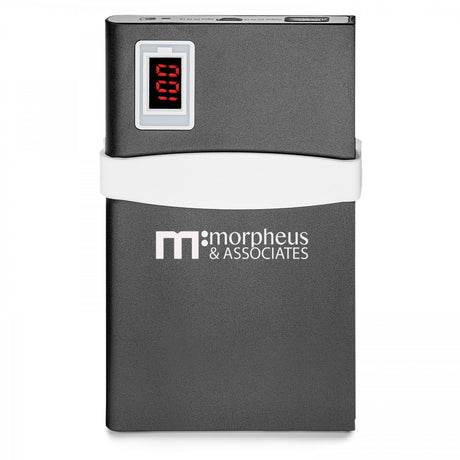 COMMANDER 4,000 mAh UL CERTIFIED POWER BANK