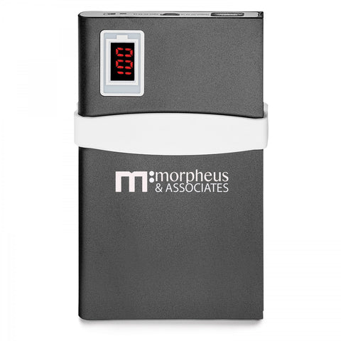 COMMANDER 4,000 mAh UL CERTIFIED POWER BANK