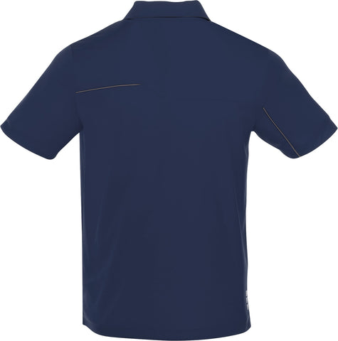 Men's WILCOX Short Sleeve Polo