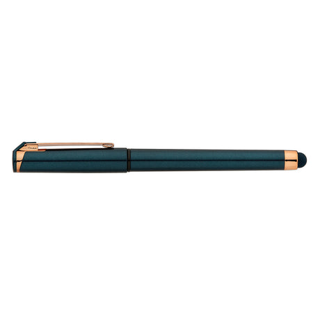 Islander Pearl Rose Gold Stylus Gel Pen - ColorJet