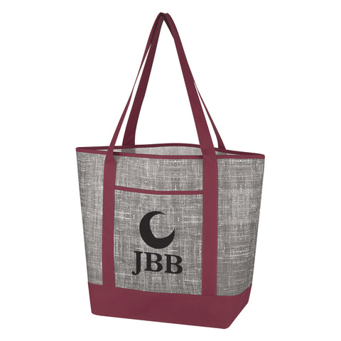 Bellevue Non-woven Tote Bag