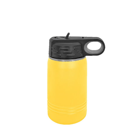 12 Oz. Polar Camel Kids SS Bottle