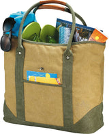 Cutter & Buck® Legacy Cotton Canvas Boat Tote