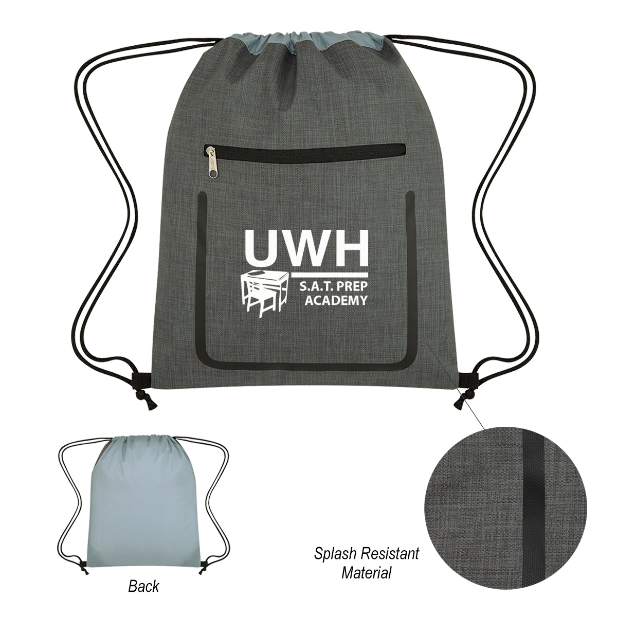 Slade Drawstring Bag