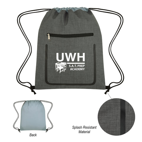 Slade Drawstring Bag