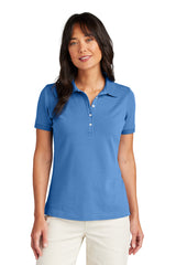 Brooks Brothers® Women's Pima Cotton Pique Polo