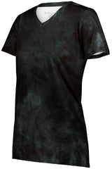 Ladies Cotton-Touch Poly Cloud Tee