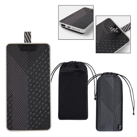 Xactly Lithium - 10,000 mAh Qi Wireless Power Bank