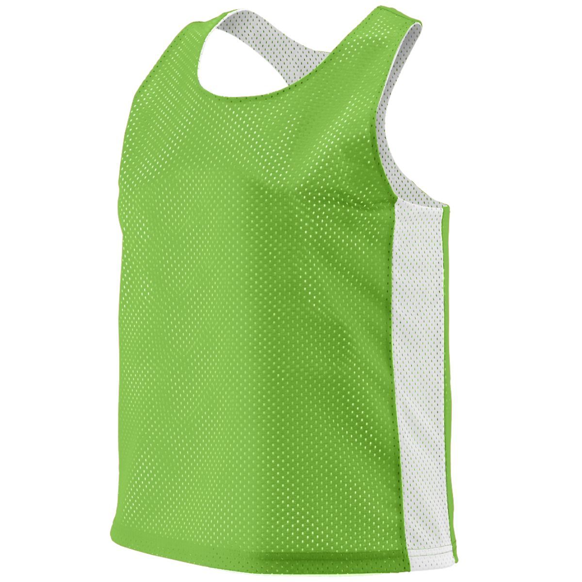 Ladies' Reversible Tricot Mesh Lacrosse Tank