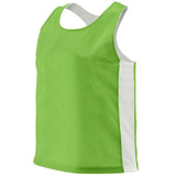 Ladies' Reversible Tricot Mesh Lacrosse Tank