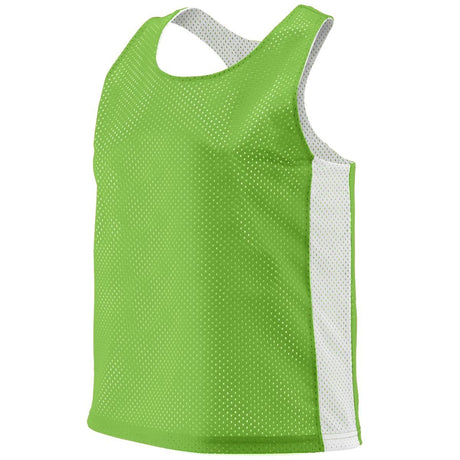 Ladies' Reversible Tricot Mesh Lacrosse Tank