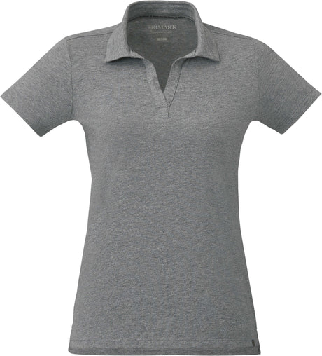 Women's SOMOTO Eco Short Sleeve Polo