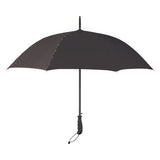 46" Arc Stripe Accent Panel Umbrella