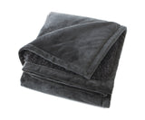 Urban Alpaca Home Throw (Laser Patch)