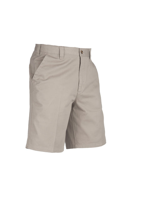 Cotton FLAT FRONT WALKING SHORTS (26-46)