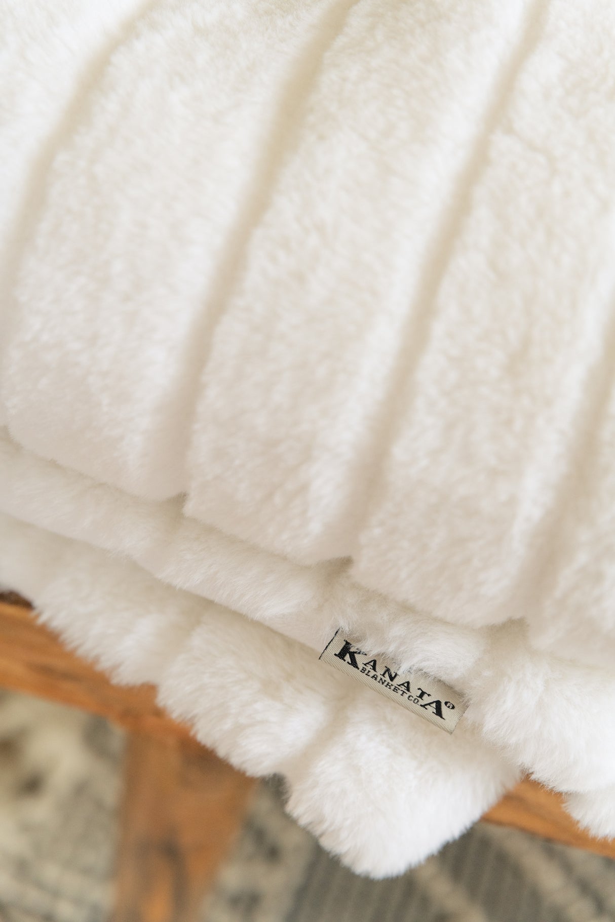 Aspen Throw (Embroidery)