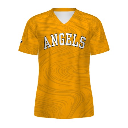 Holloway Ladies' Freestyle Sublimated Turbo Training Tee