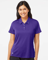 Adidas Women's Performance Sport Polo Shirt