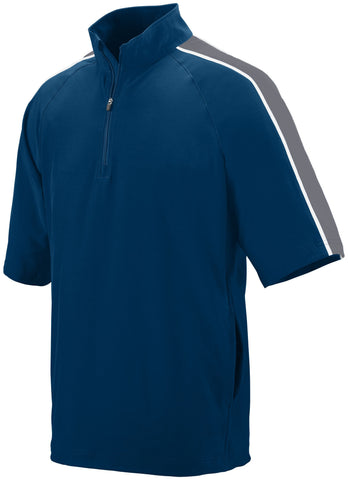 Quantum Short Sleeve Pullover