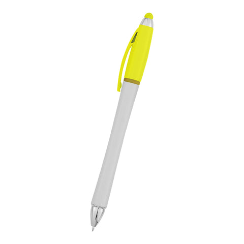 Harmony Stylus Pen With Highlighter