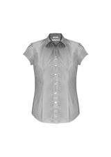 Ladies Euro Short Sleeve Shirt