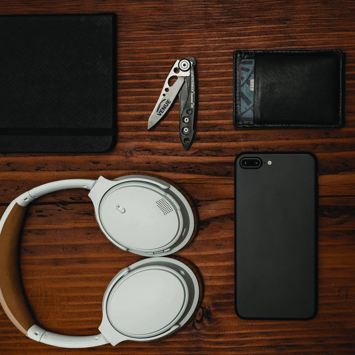 Leatherman® Skeletool Kb Black