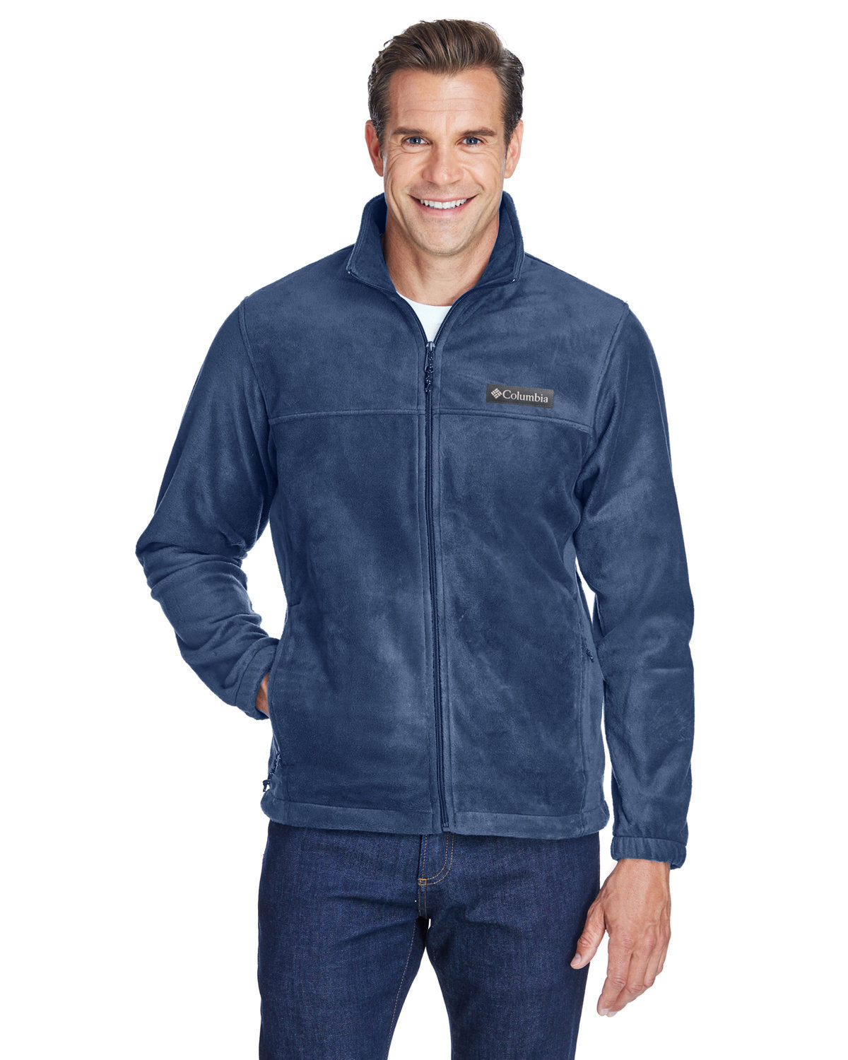 Columbia Men's Steens Mountain? Full-Zip 2.0 Fleece