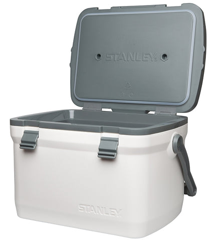 Stanley® Adventure Cooler 16qt white